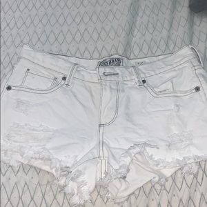 Lucky Brand Jean Shorts
